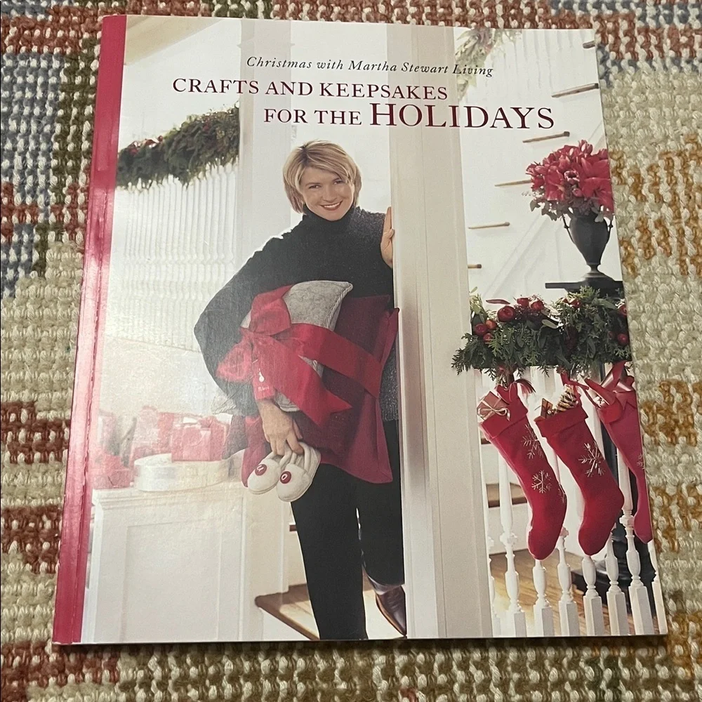 Vintage Martha Stewart Cookbooks and Living